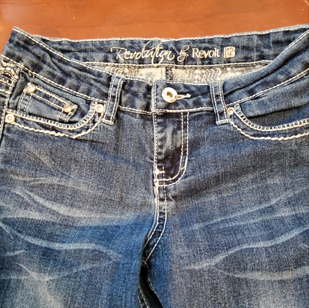 Girls Jean's - Picture 3 of 3